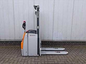Használt targonca STILL EXV14 | Neue Batterie ELEKTRO HOCHHUBWAGENDEICHSEL (13044727)